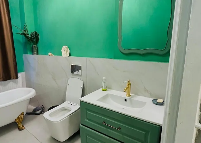 Laya Old Appartement Boekarest